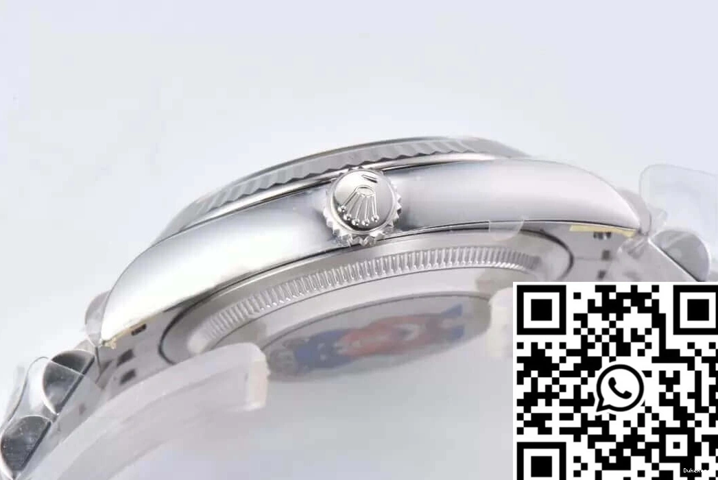 Rolex Factory Stainless Steel 36MM Datejust Clean M126234-0047 0905